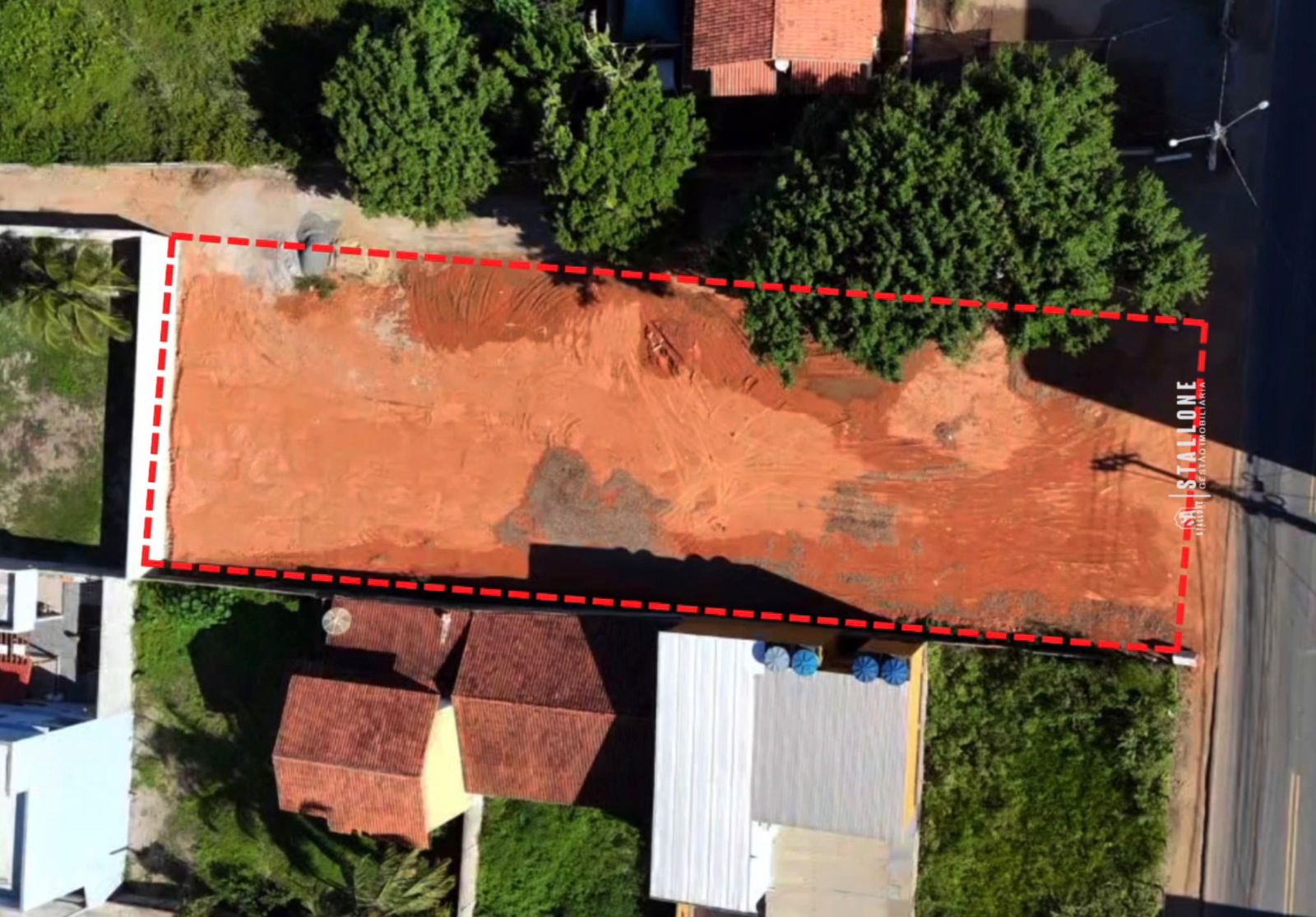 Área comercial com 1200m², na Avenida Principal de Itaipava/Itapemirim ES