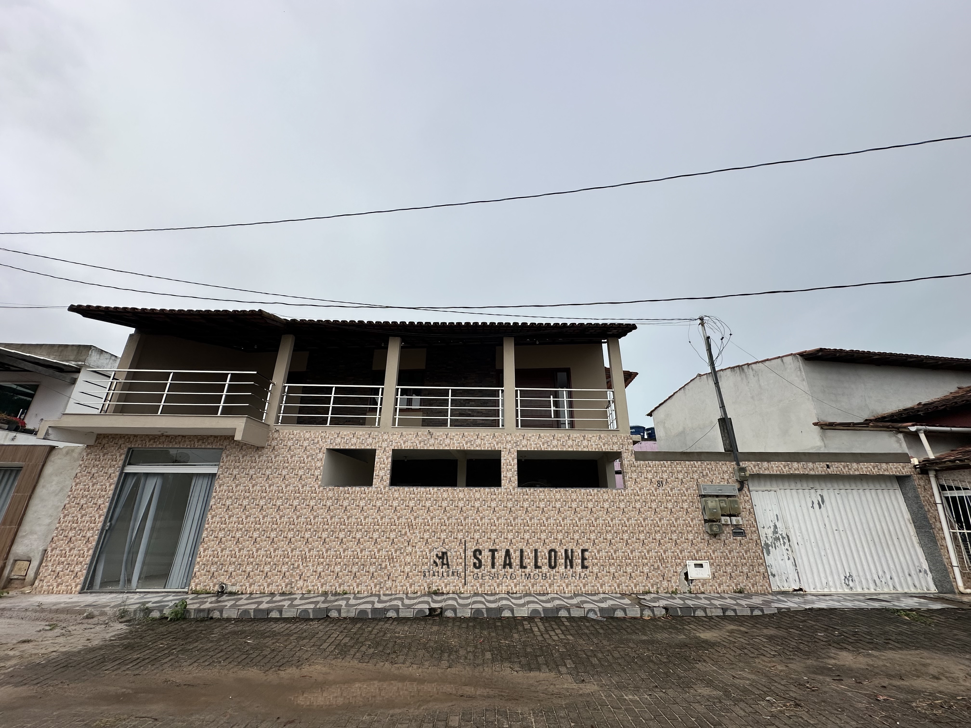 Ponto comercial + 2 residências à venda em Itaipava, Itapemirim/ES