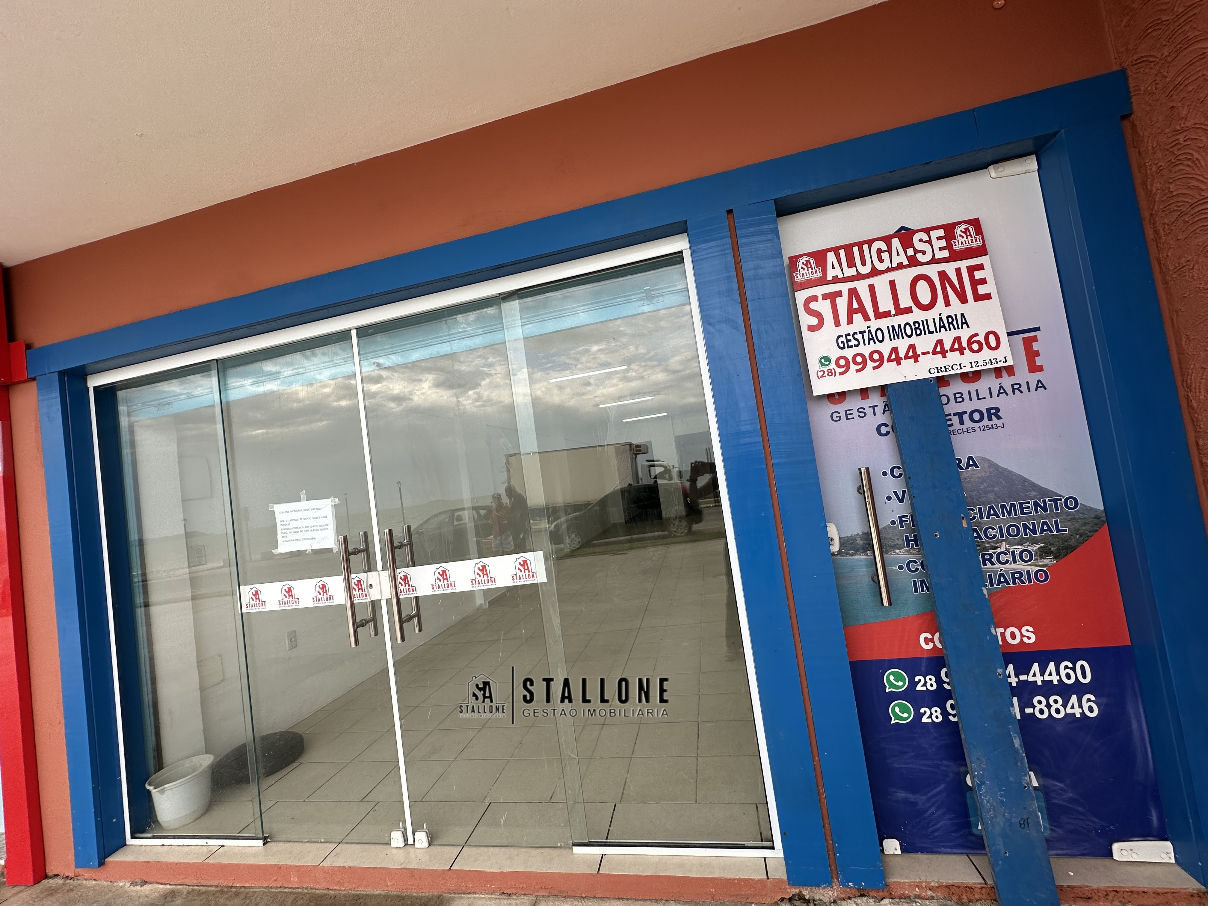 ✨DISPONÍVEL PARA LOCAÇÃO ✨ Ponto comercial na praia de Piúma/ES