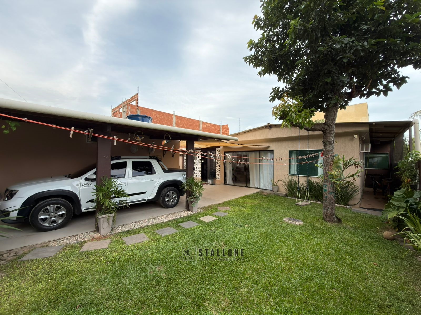 Casa completa, espaçosa e com aquele clima aconchegante que faz toda diferença!