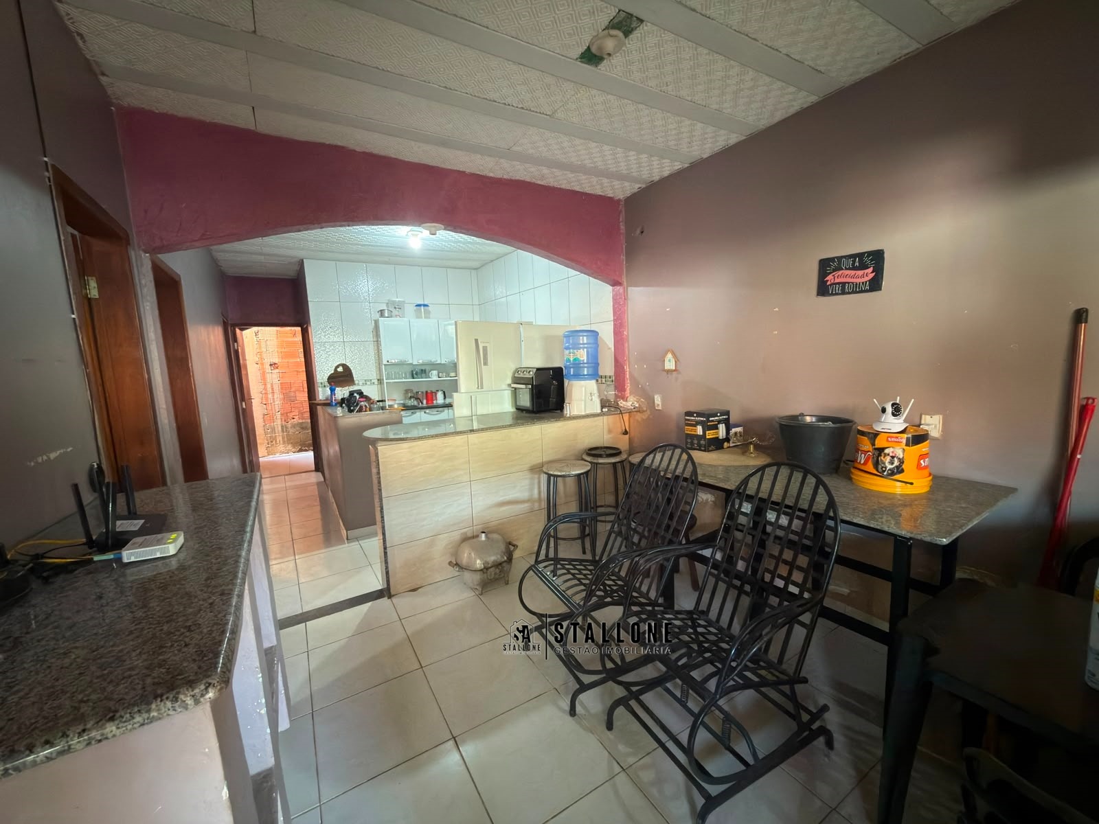 Casa no primeiro pavimento, à venda no bairro Piuminas, em Piúma/ES