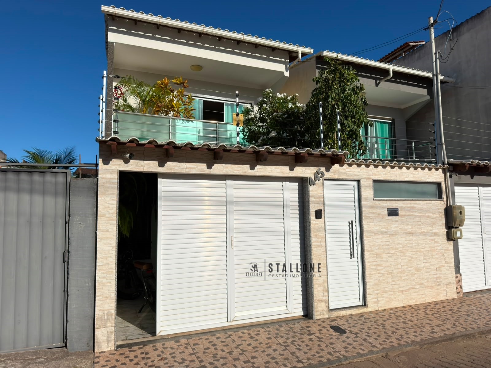 Duplex com 3 quartos, à venda em Piúma/ES