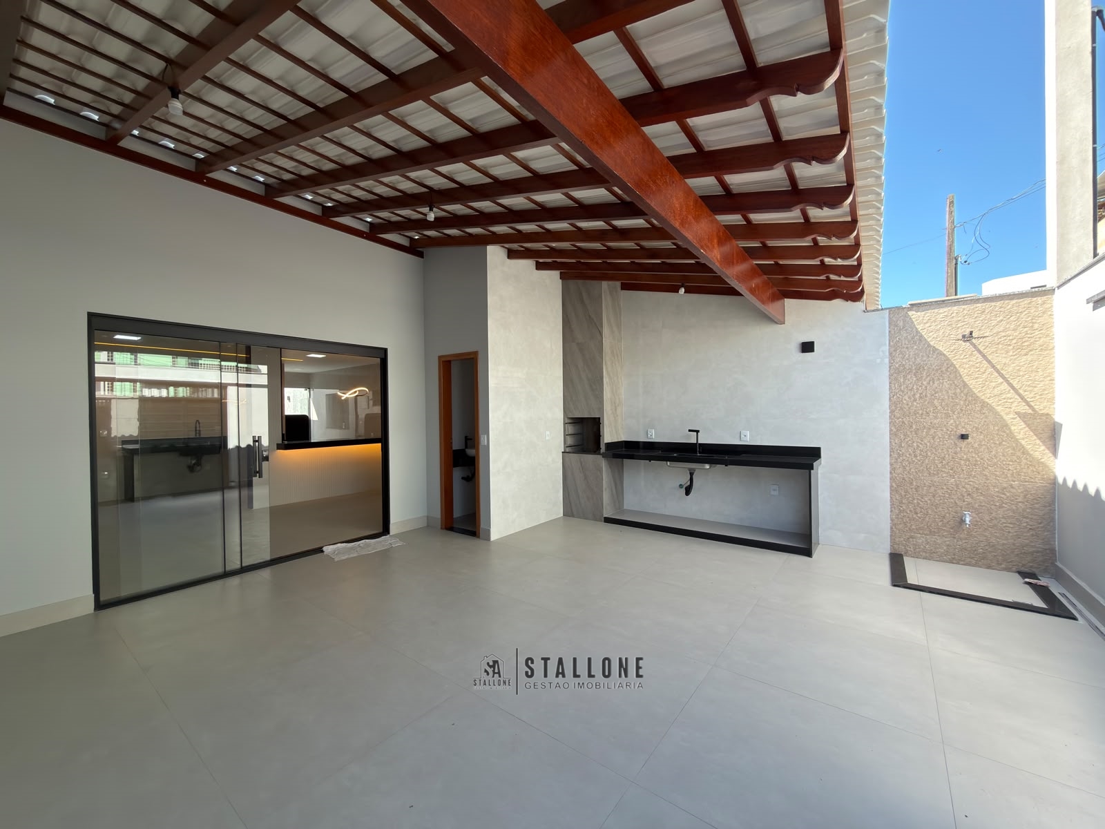 Casa nova, à venda no bairro Jardim Maily em Piúma/ES